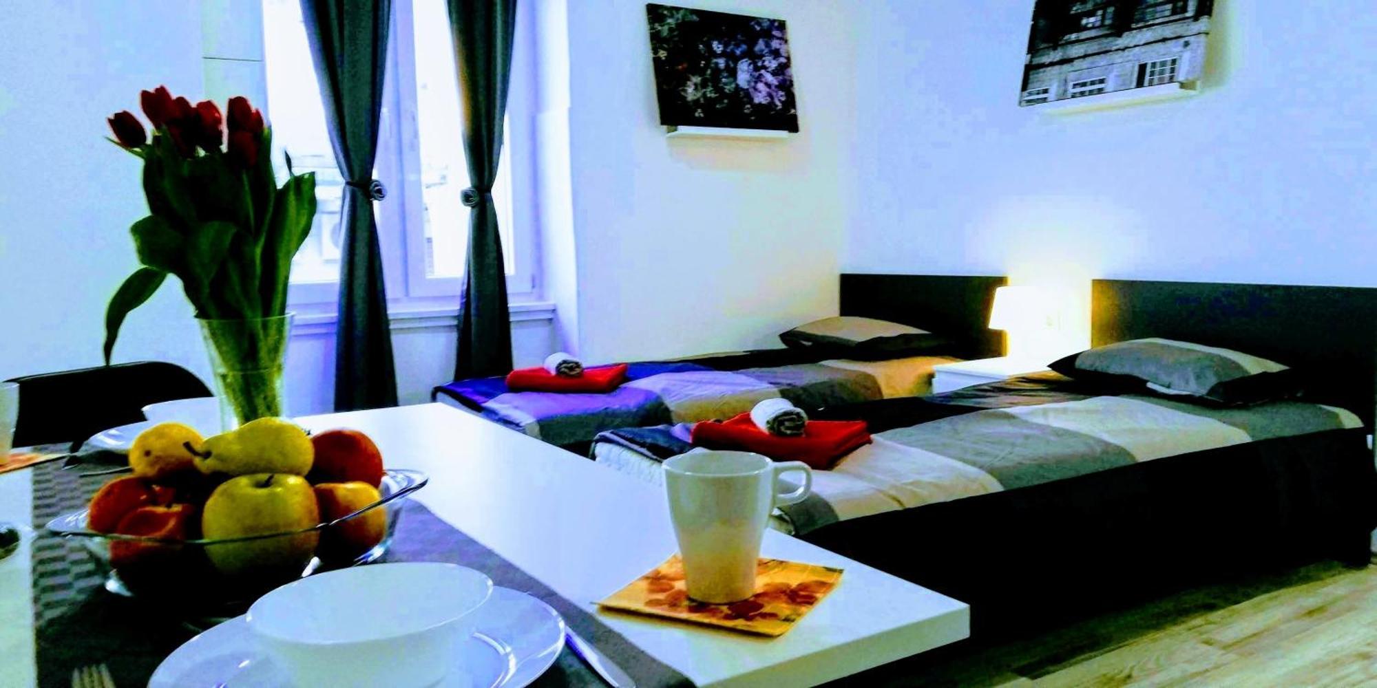 Apartamento Pula-center And