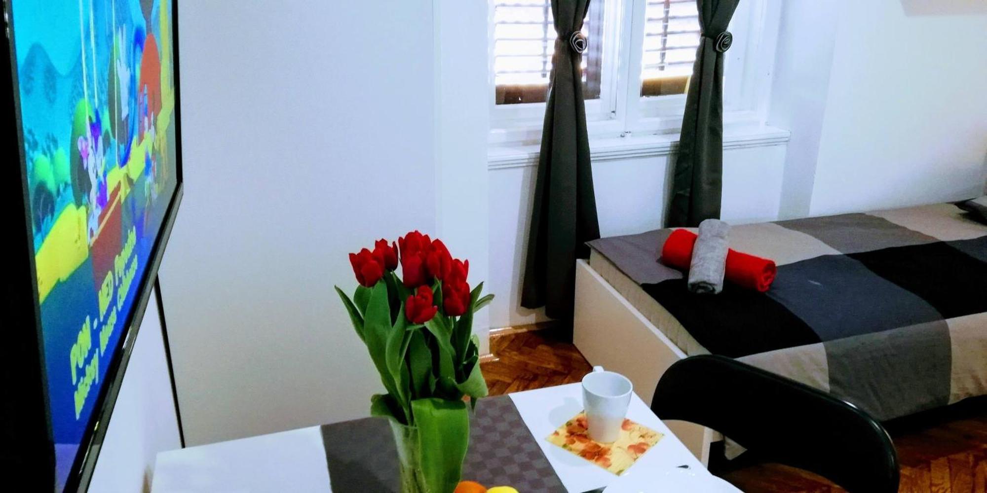 Apartamento Pula-center And *