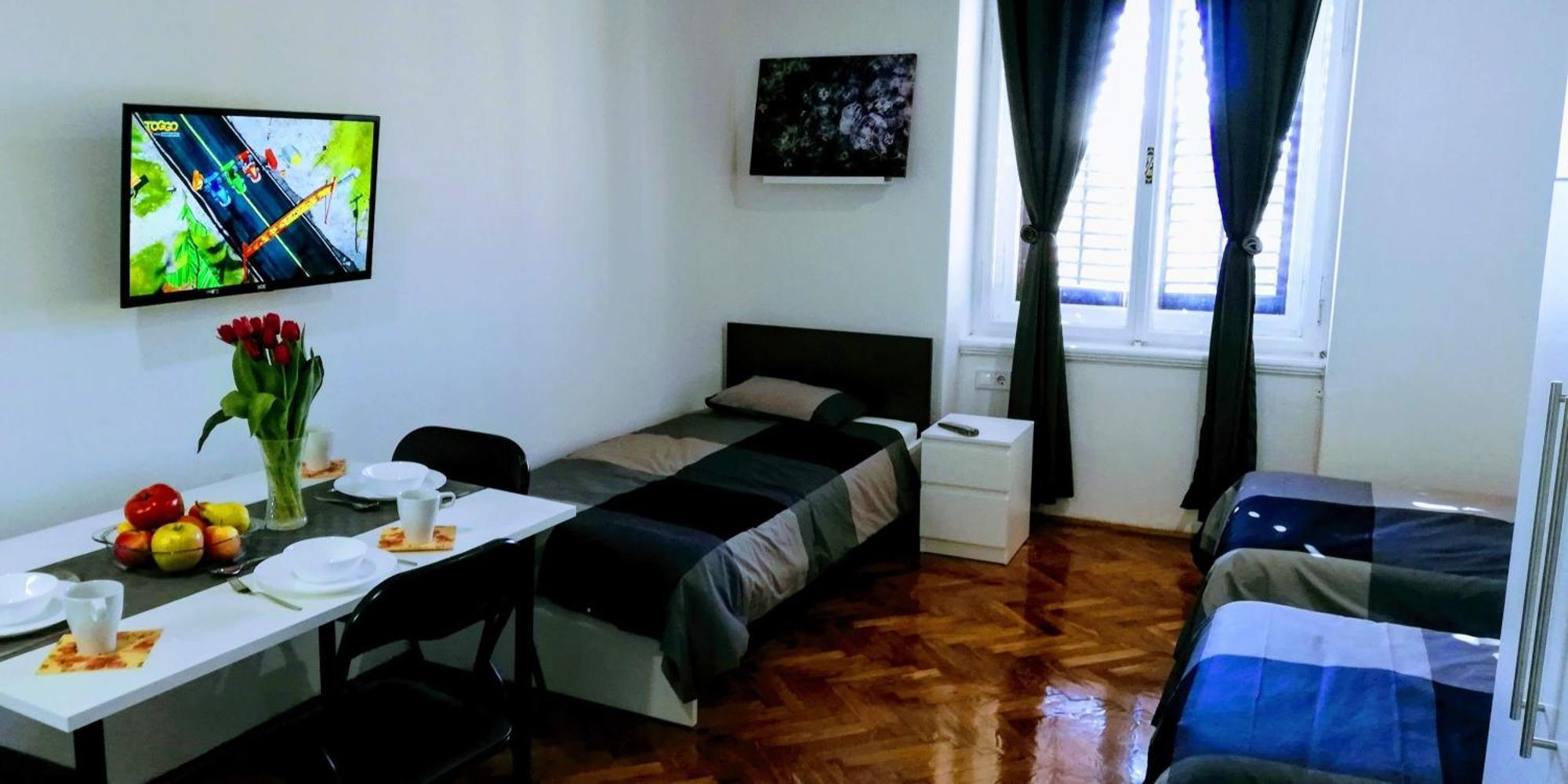 Pula-center And Apartamento Pula