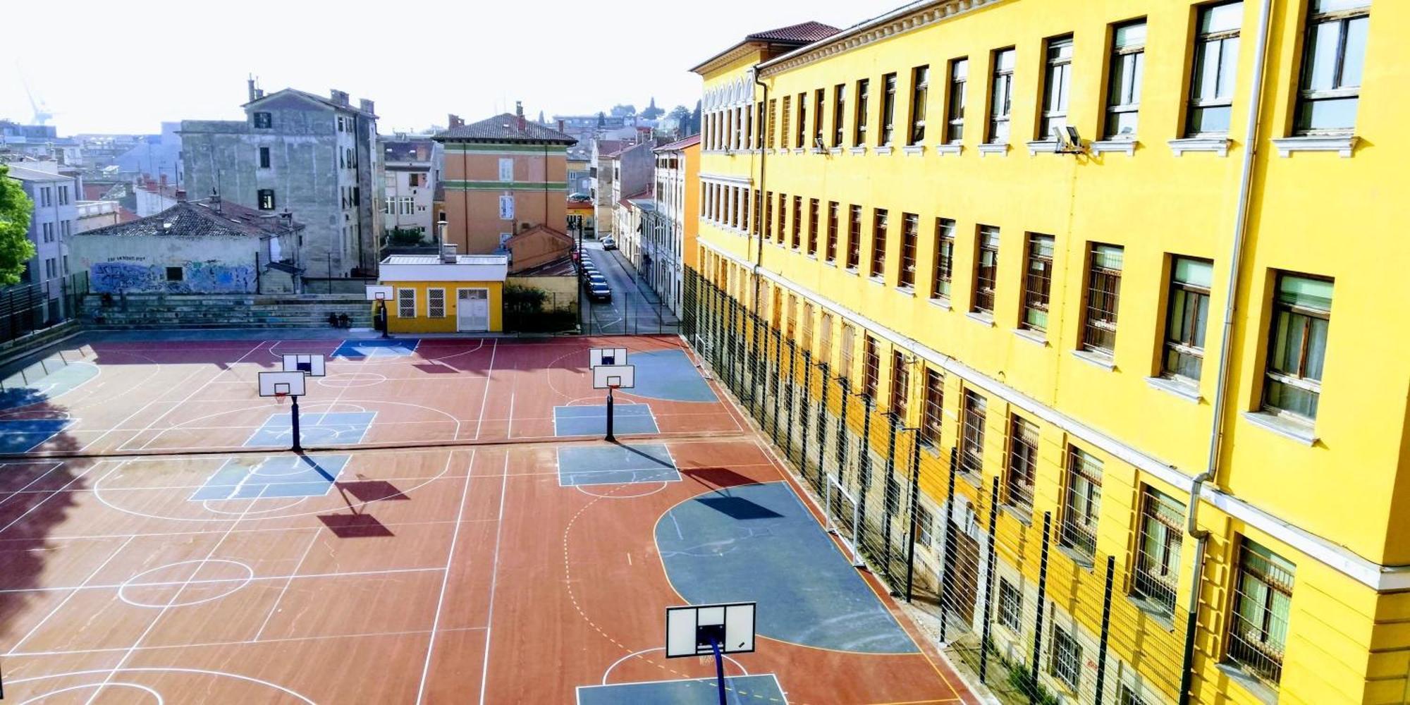 Apartamento Pula-center And