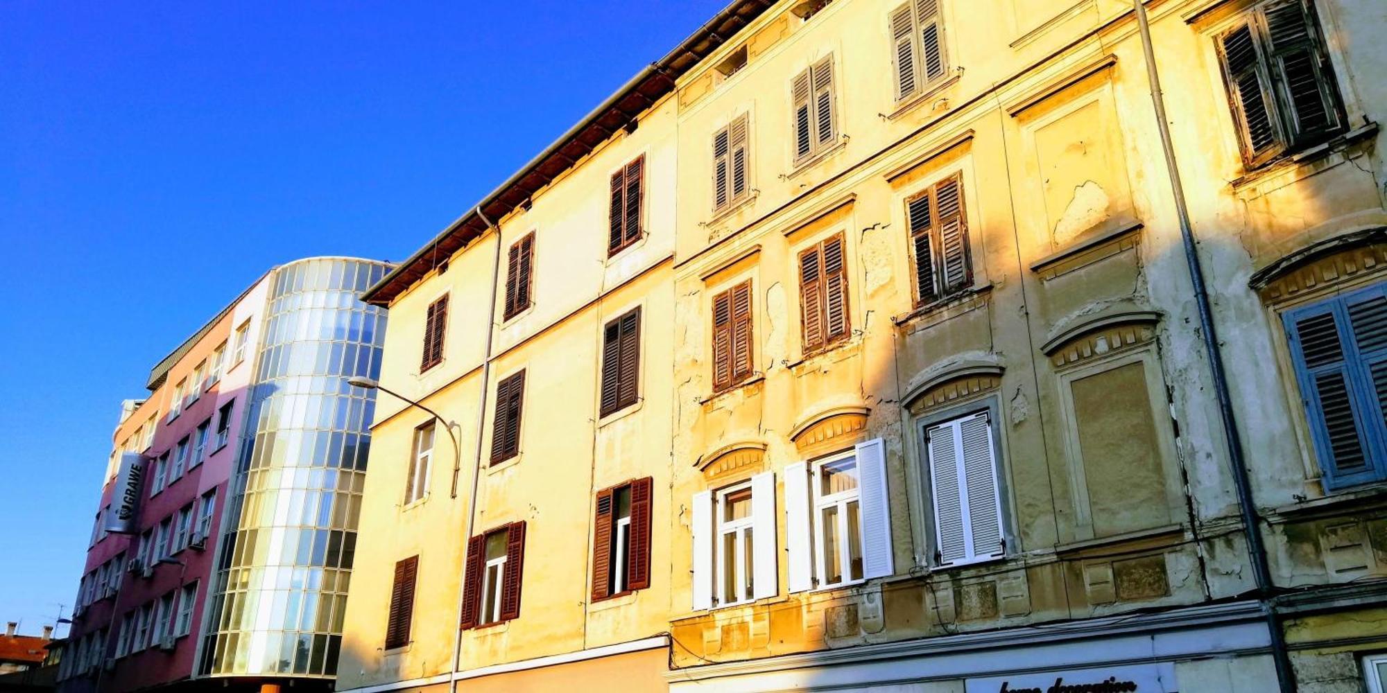 Apartamento Pula-center And