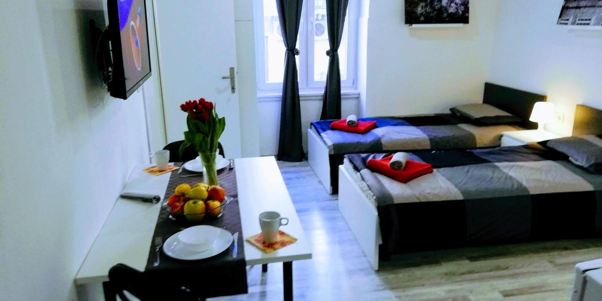 Pula-center And Apartamento *